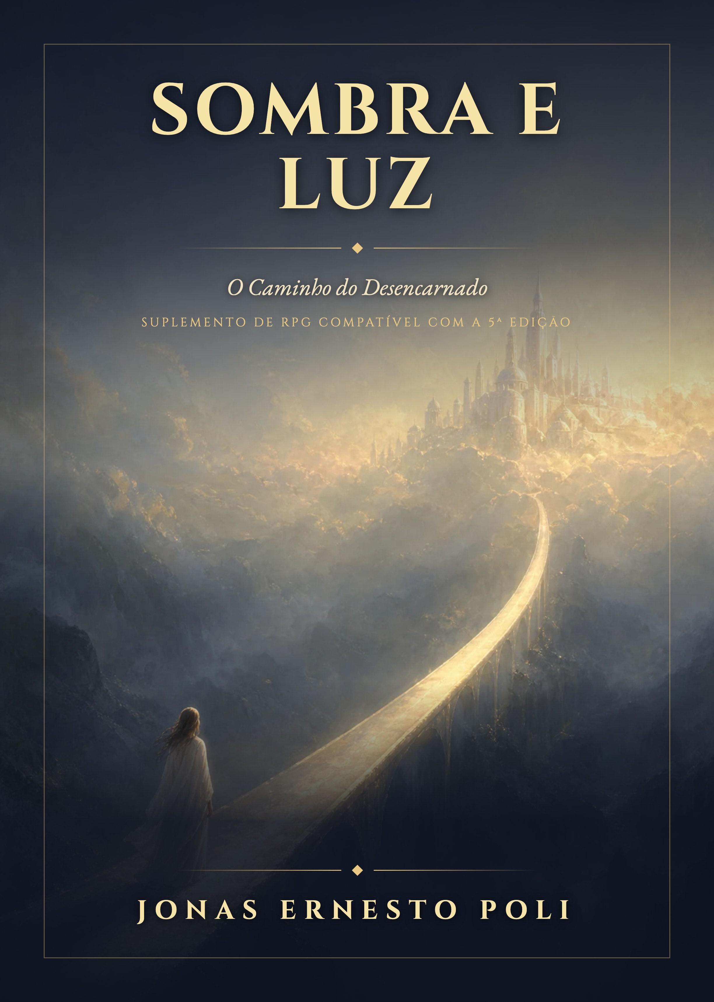 Capa de Sombra e Luz