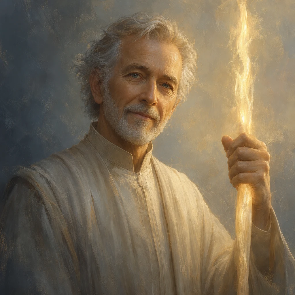 Ilustração de Mestre de Casa Anselmo Varela