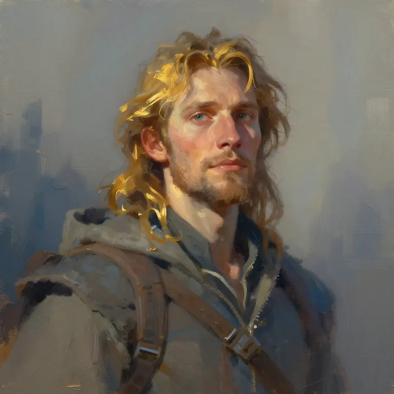 Retrato de Firmino Rocha (Seu Firmo)