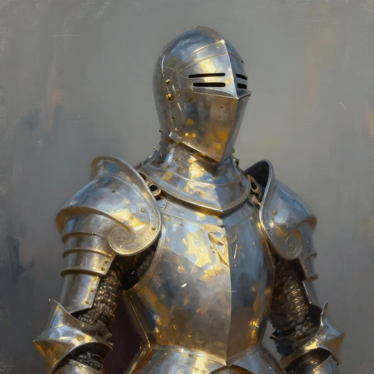 Ilustração de Paladino