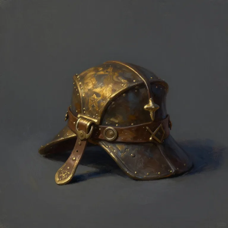 Ilustração de Kit de Assaltante