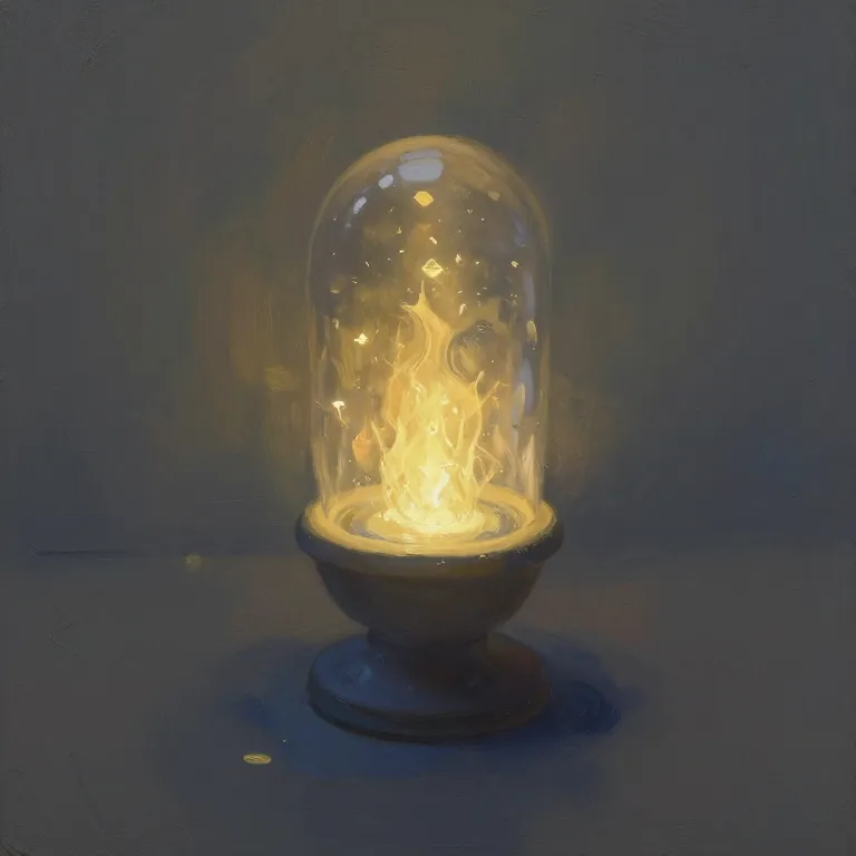 Ilustração de Holofotes